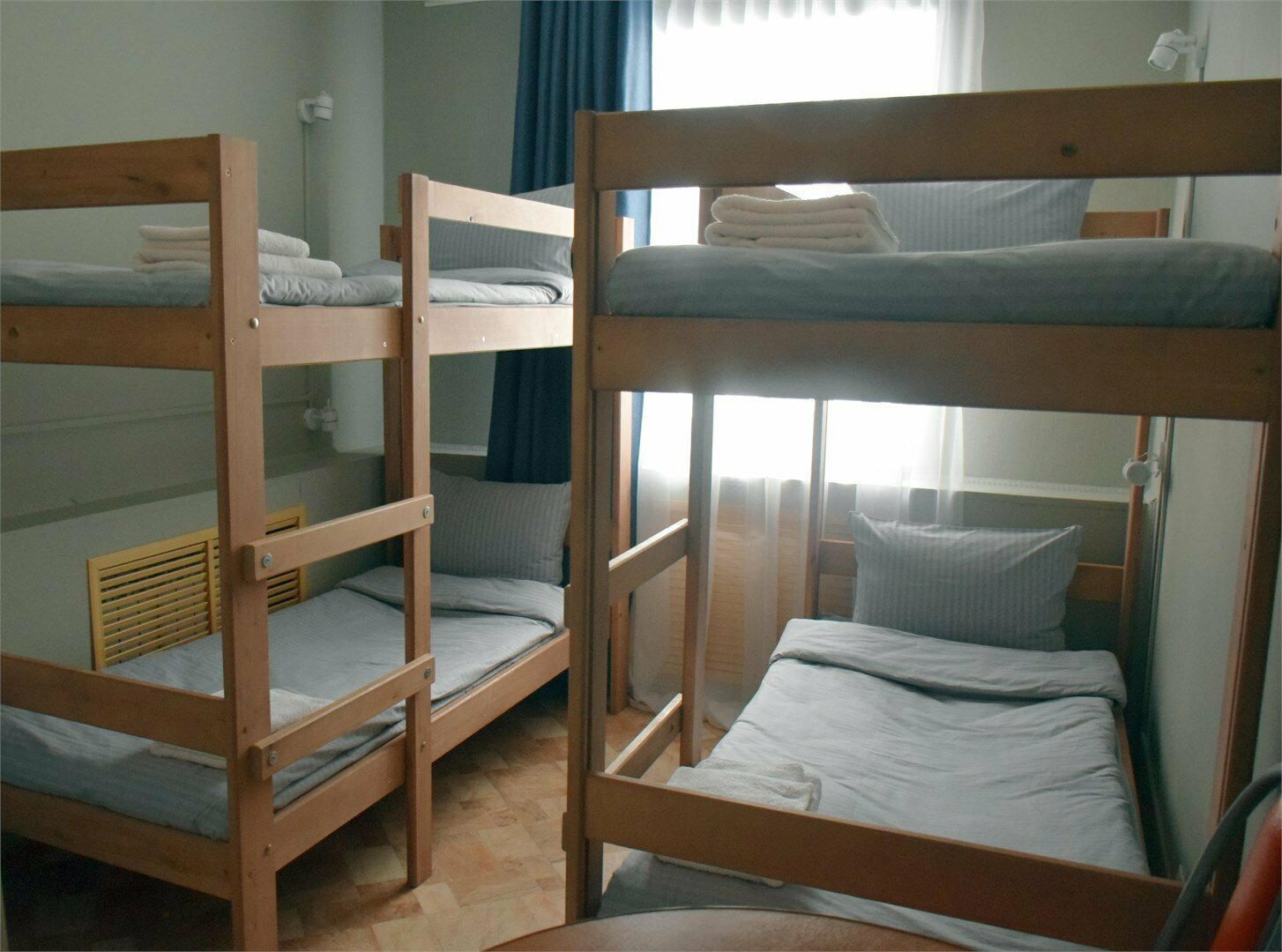 (Хостел Alen) Стандарт 4-местный