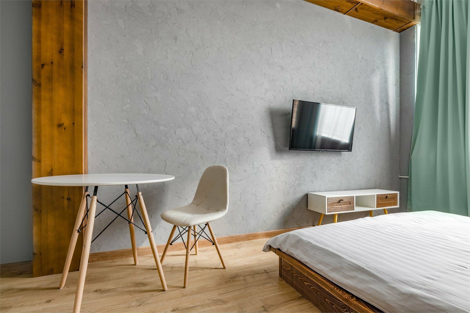 Студия DOUBLE с кухней