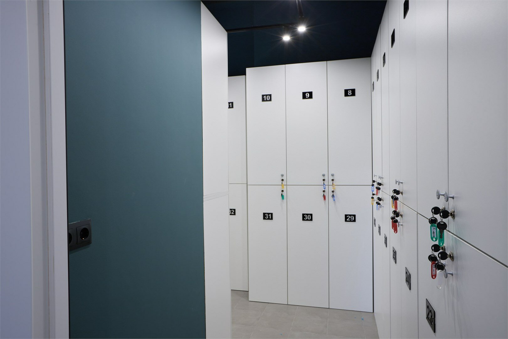 Восьмиместный номер эконом