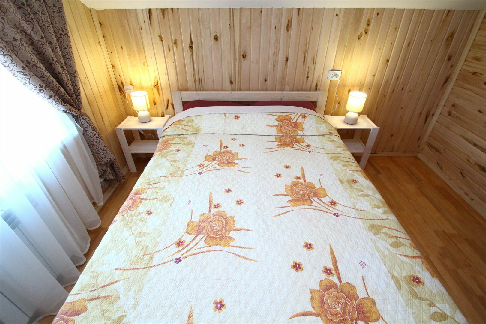 Двухместный номер с 1 кроватью