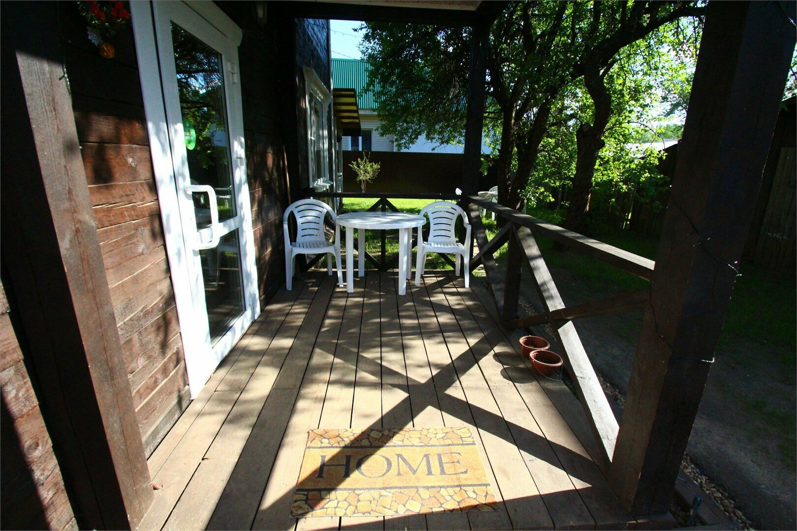 Кровать в общем номере