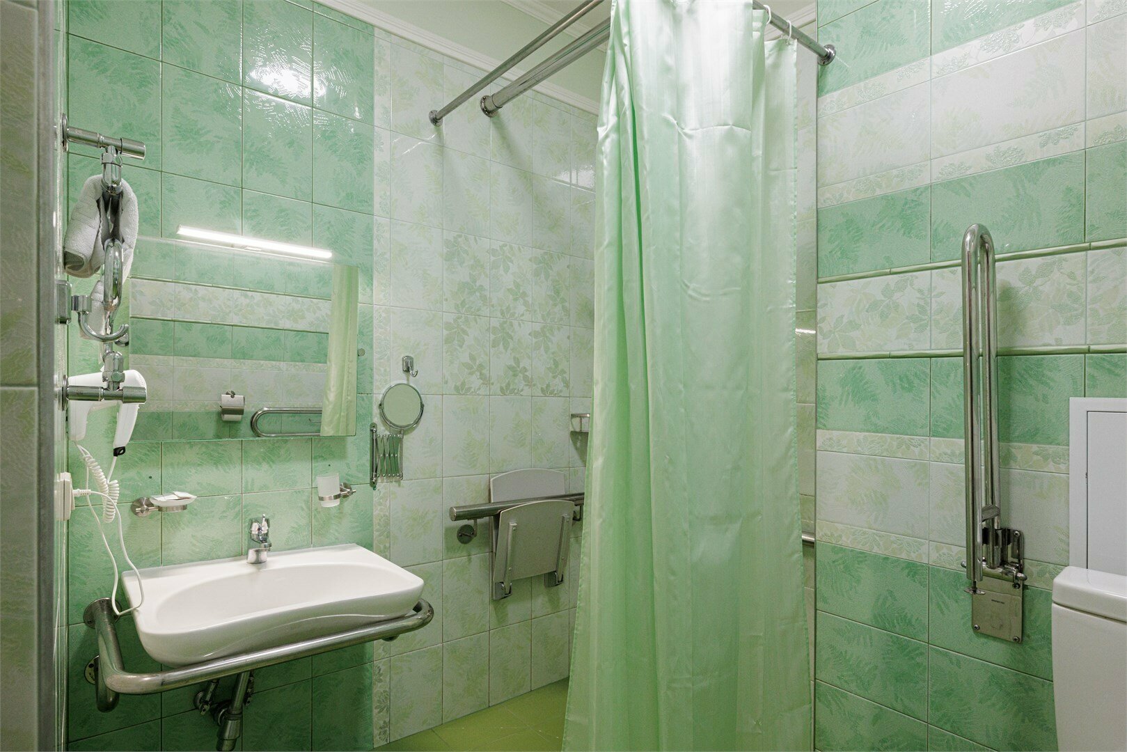 Стандарт для людей с ограниченными возможностями