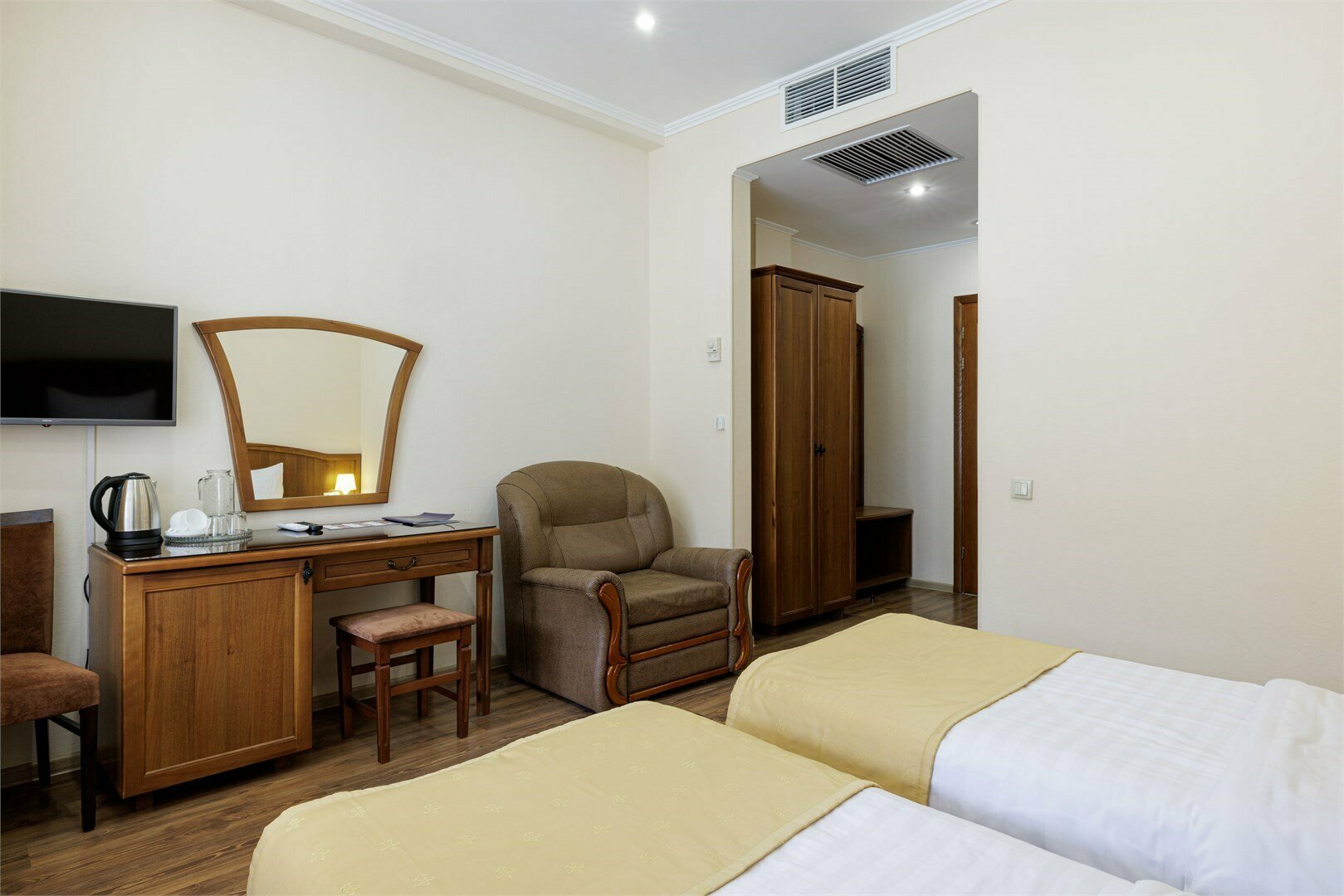 Стандарт TWIN без балкона