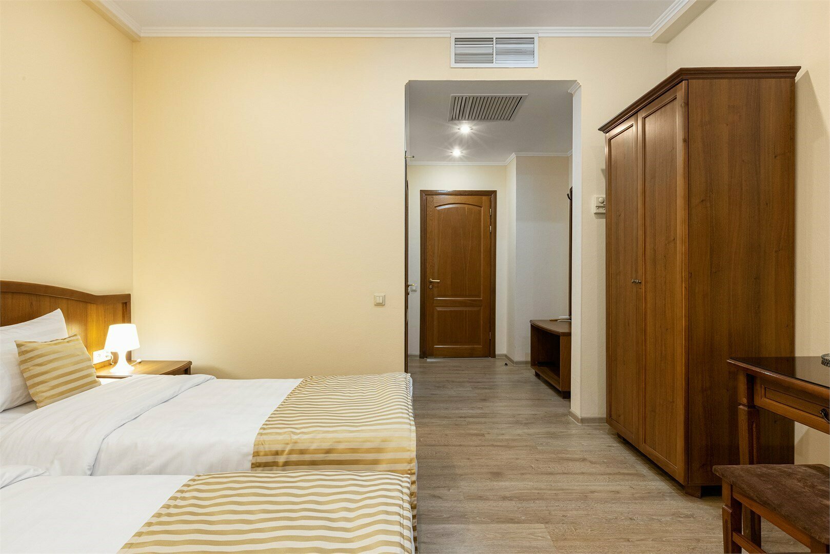 Стандарт TWIN без балкона