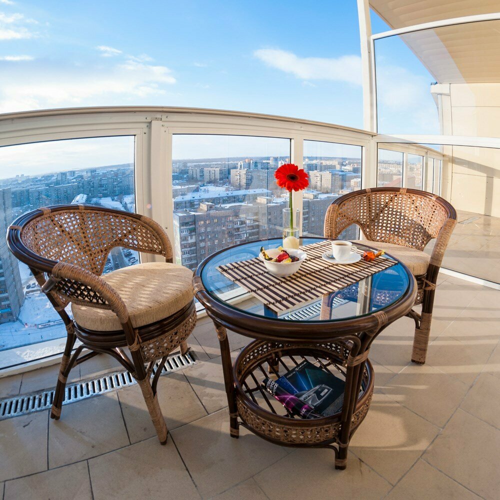 Улучшенный номер с кроватью размера «king-size» или 2 отдельными кроватями