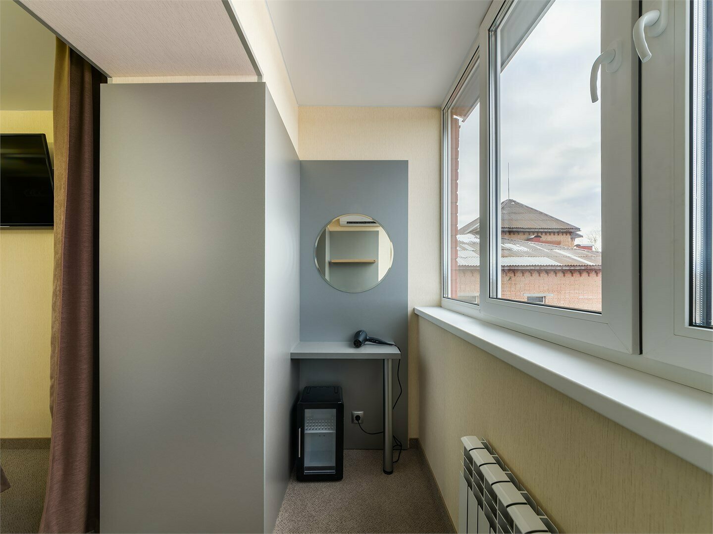 Первой категории с 1 кроватью