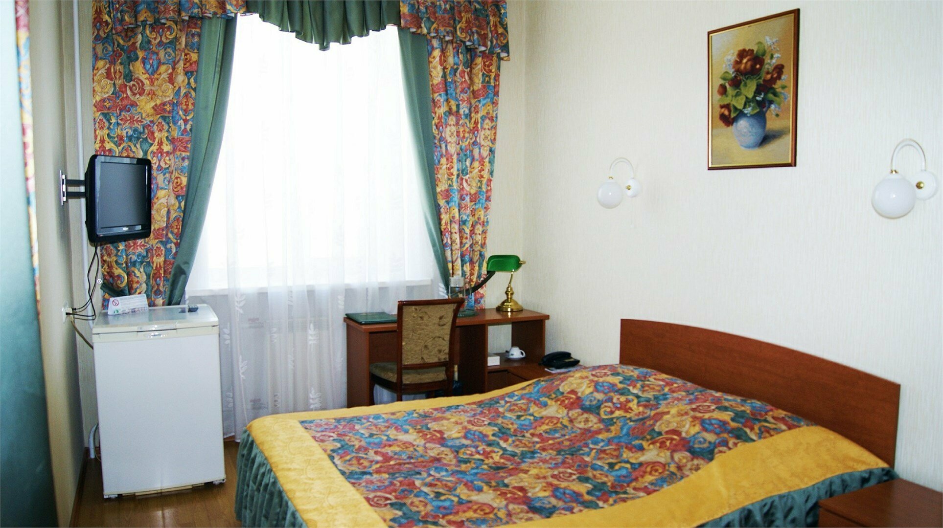 Одноместный Стандарт