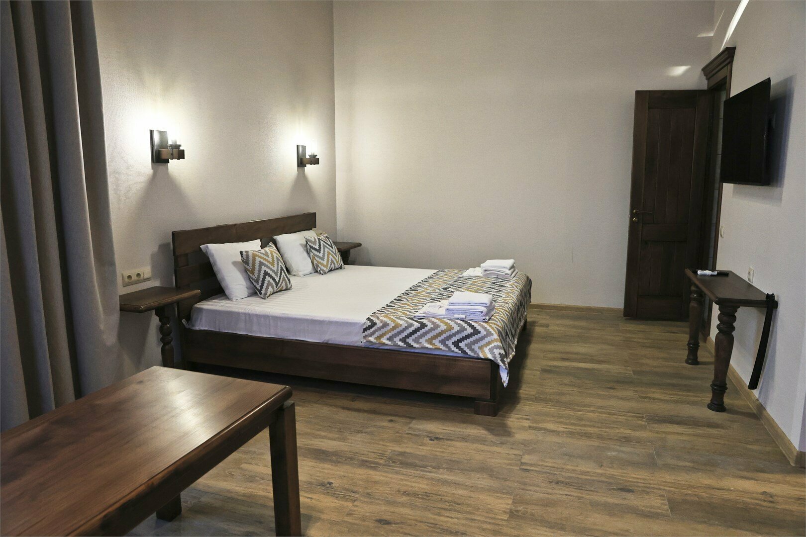 Джуниор 2 комнаты