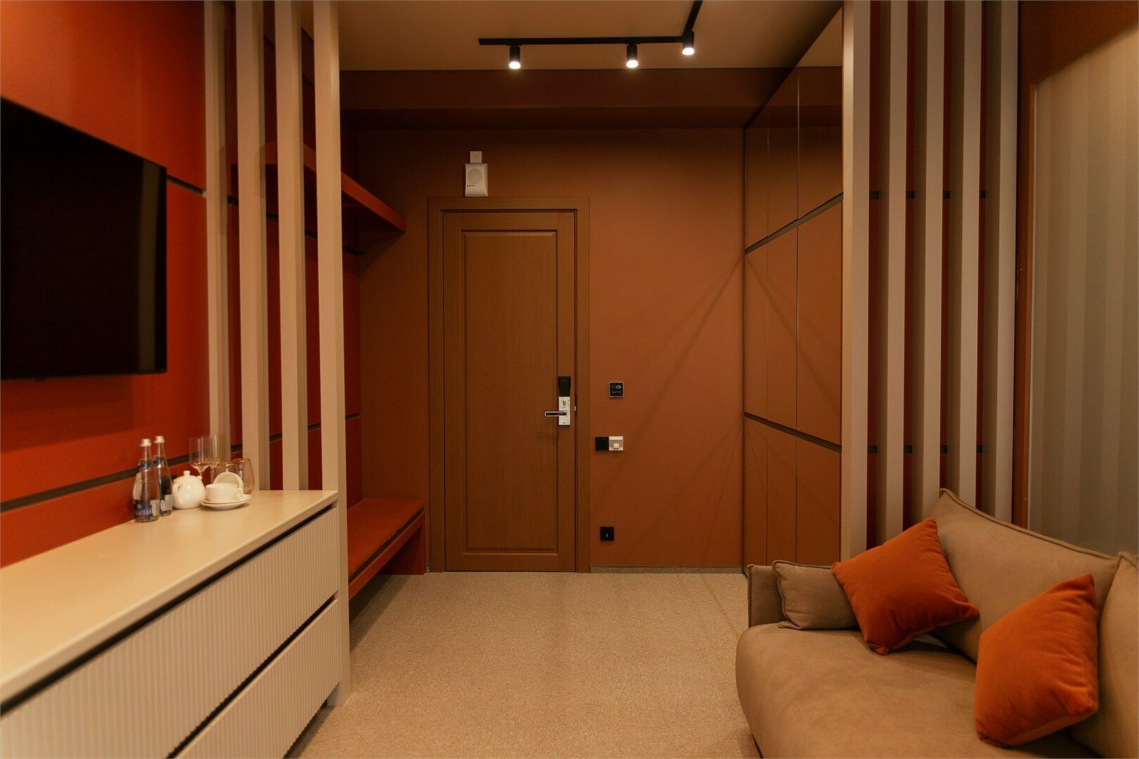 Двухместный Люкс 2-комнатный C