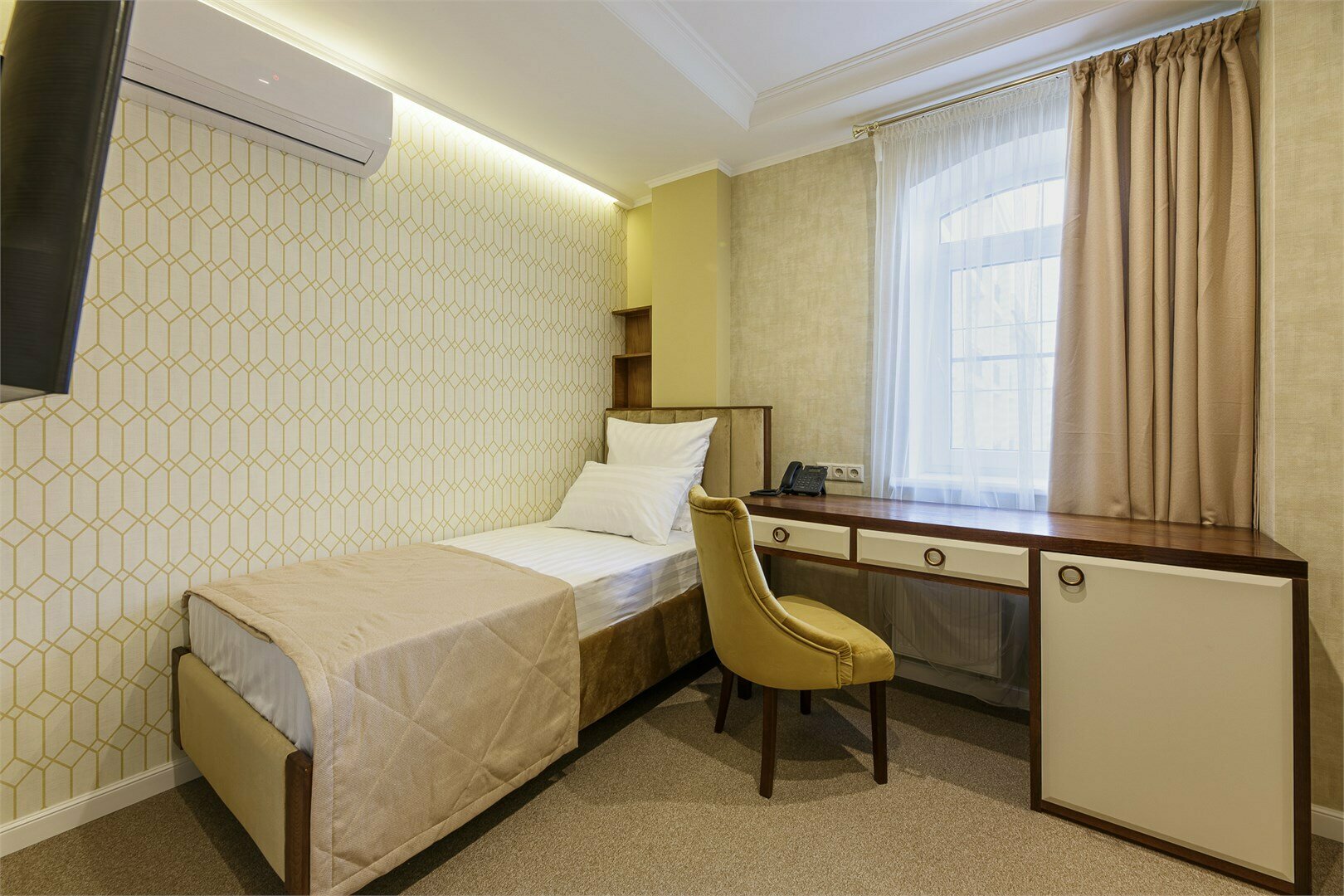 Одноместный номер