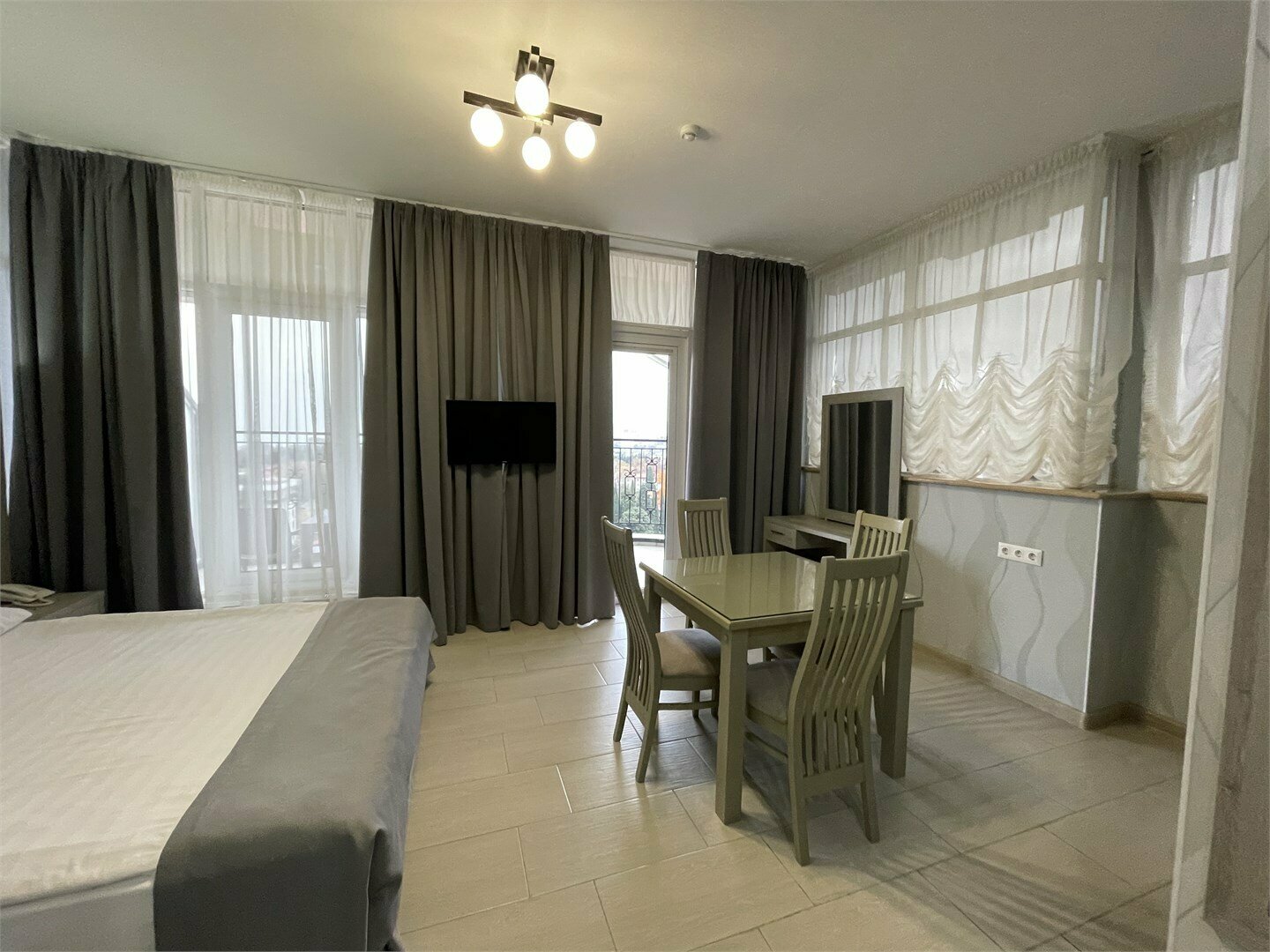 Студия 2х местная