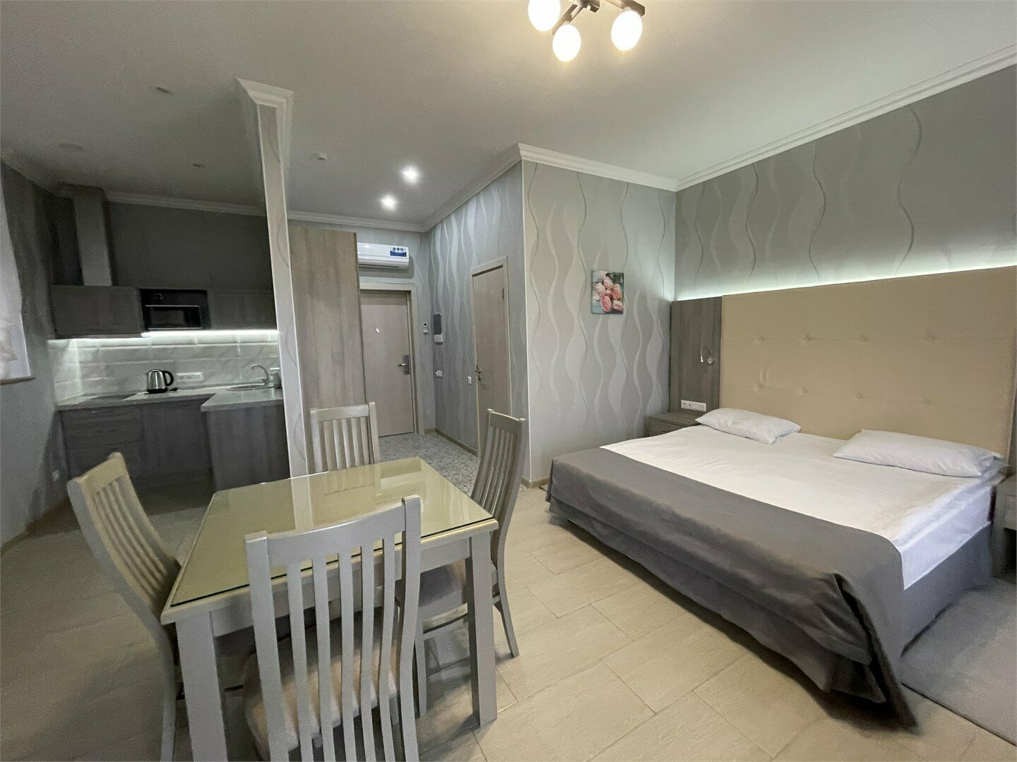 Студия 2х местная