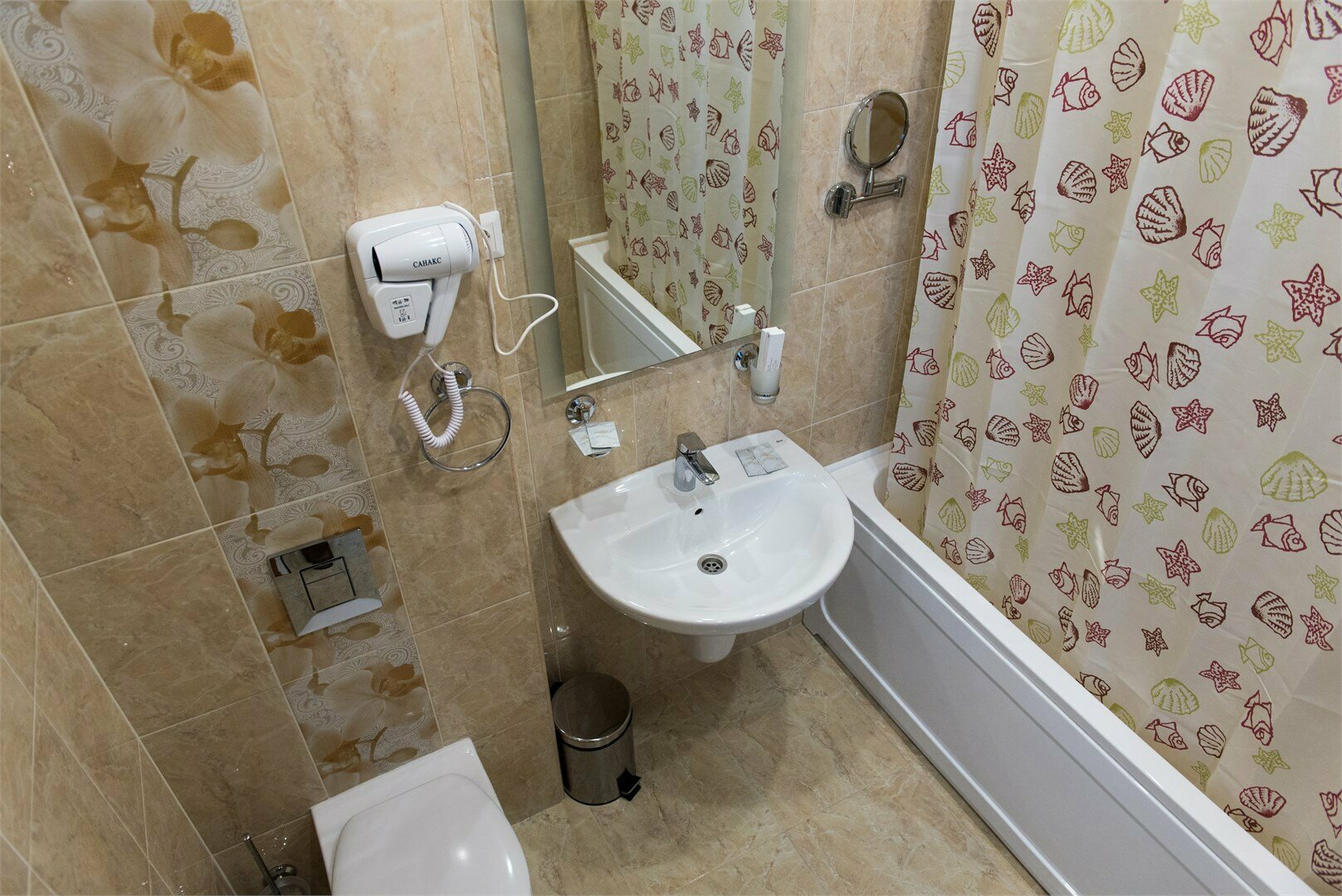 Апартаменты