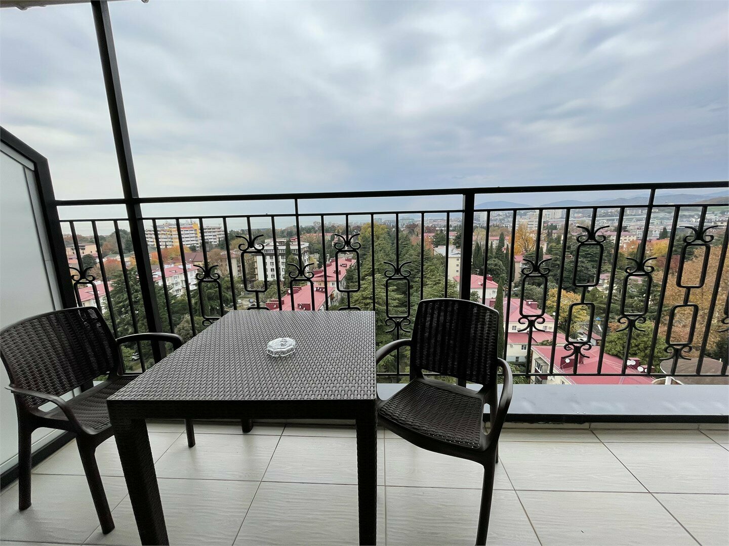 Студия 2х местная