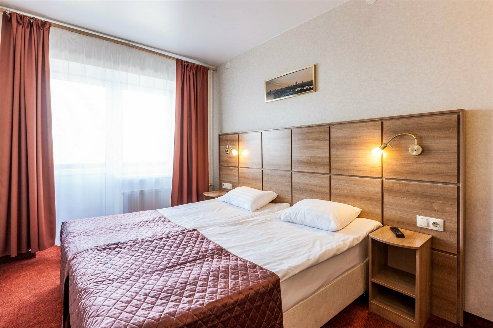 Стандарт с видом на Неву