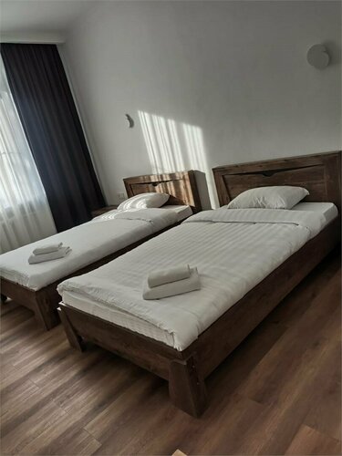 Стандарт двухместный с двумя кроватями