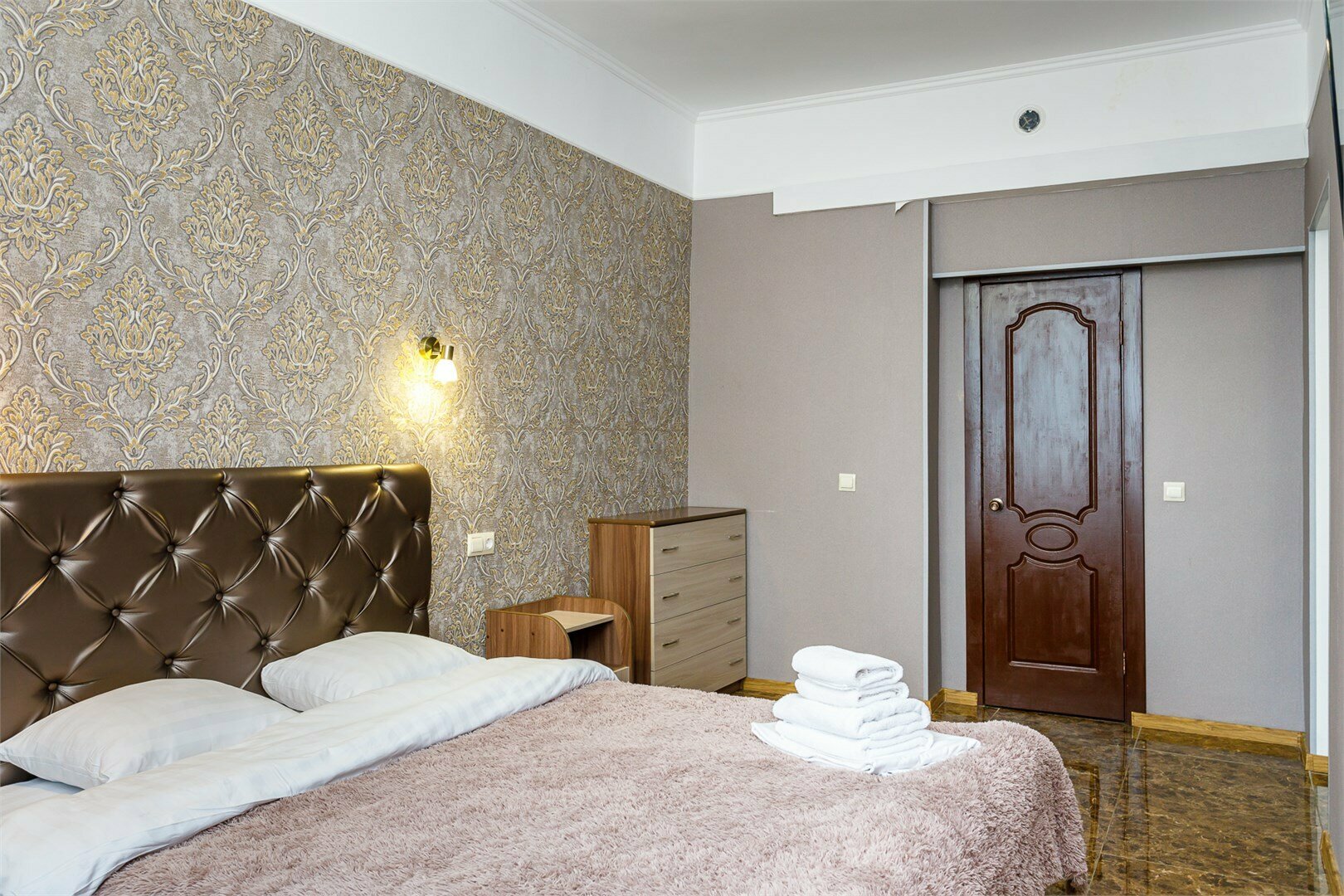 Полулюкс двухкомнатный