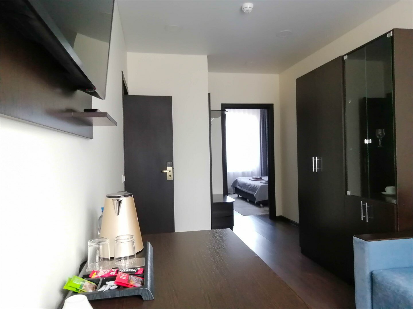 Представительский Люкс