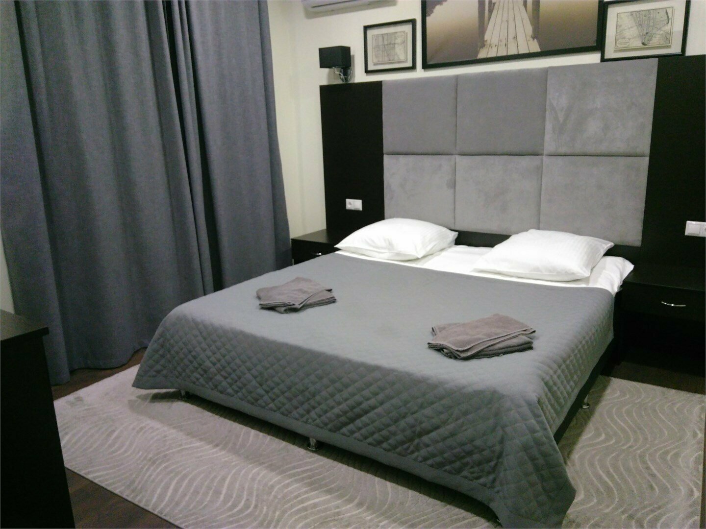 Делюкс – DBL