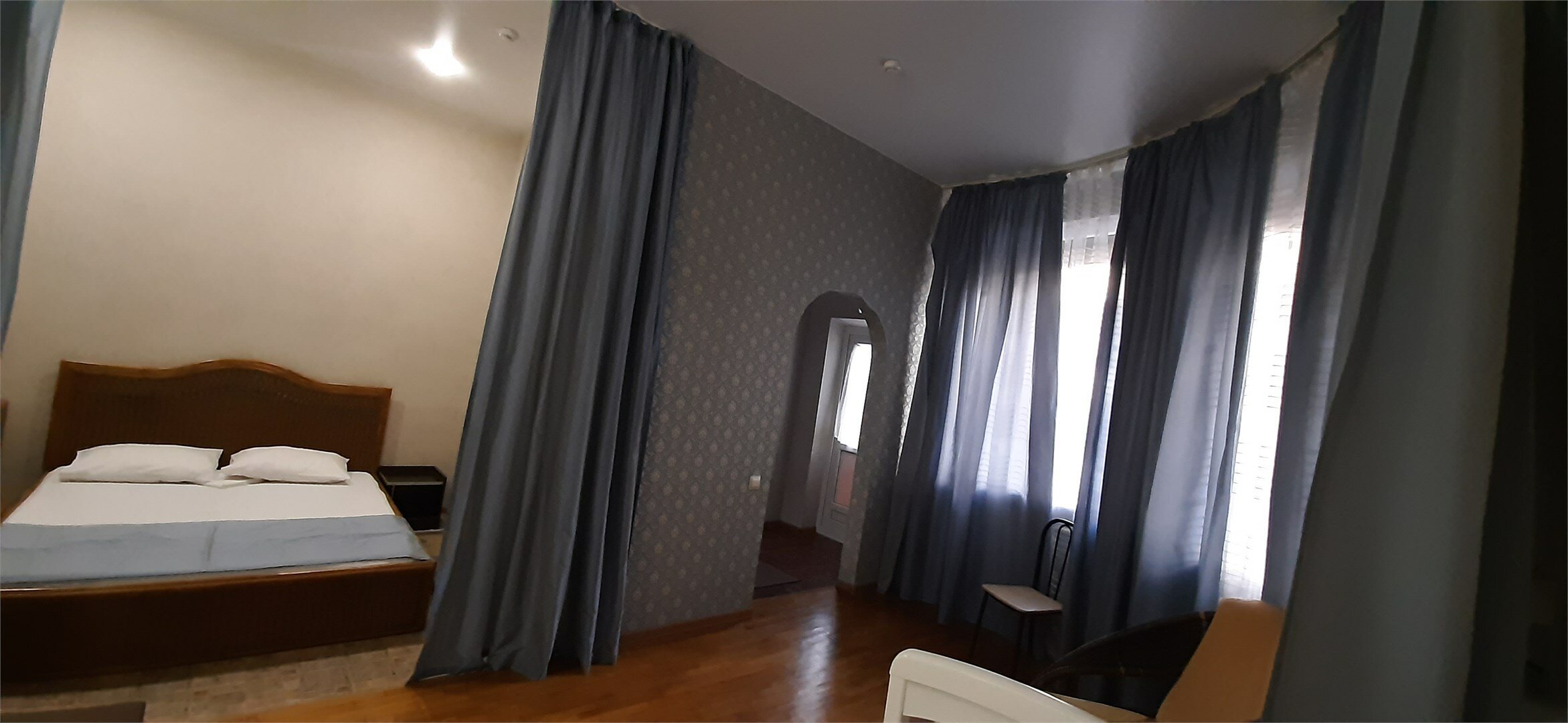 Апартаменты