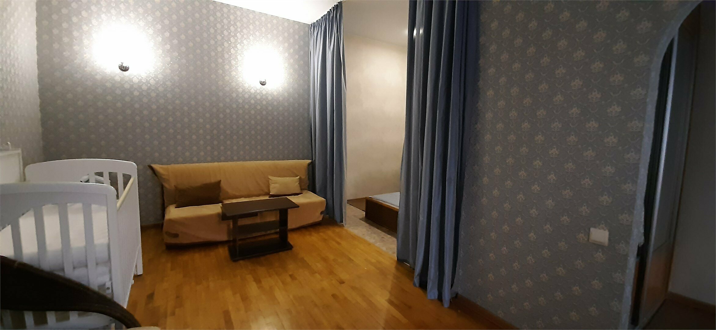 Апартаменты