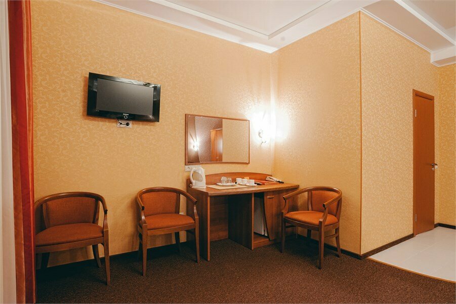 Cтандарт трехместный