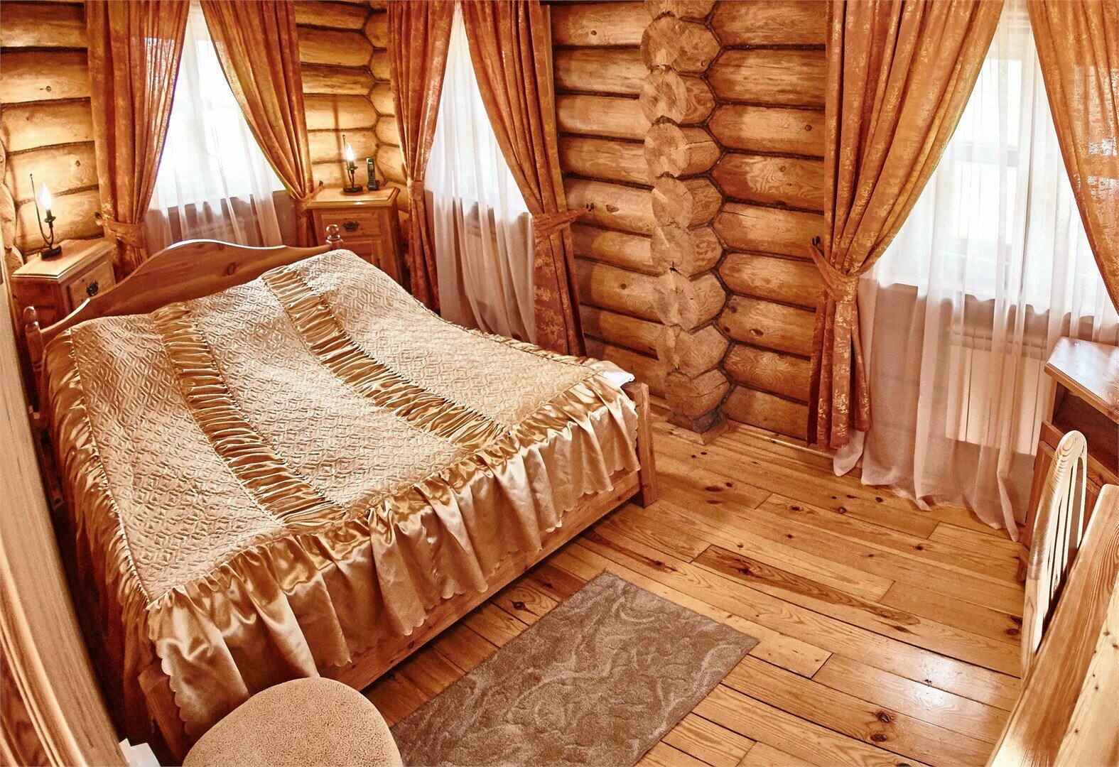 Апартамент трехуровневый 62,63