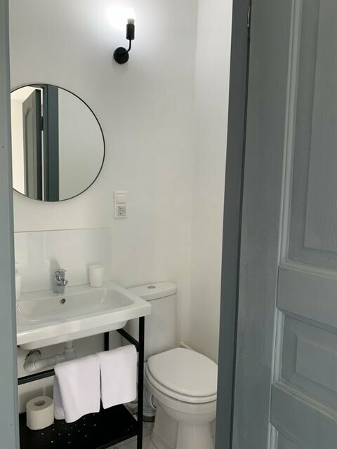 Комфорт с двуспальной кроватью