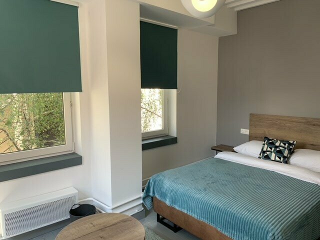 Комфорт с двуспальной кроватью