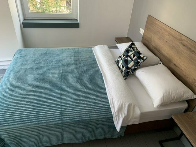 Комфорт с двуспальной кроватью