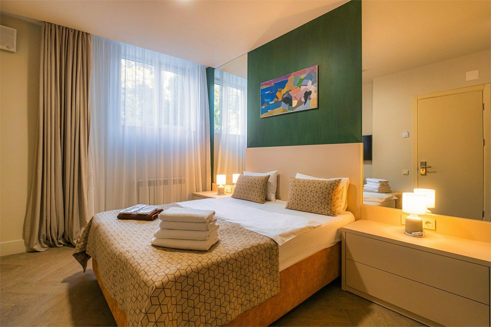 Двухместный стандарт №4