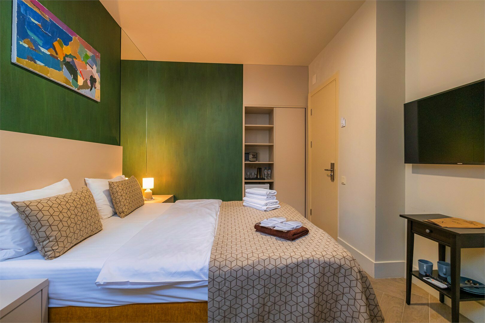 Двухместный стандарт №4