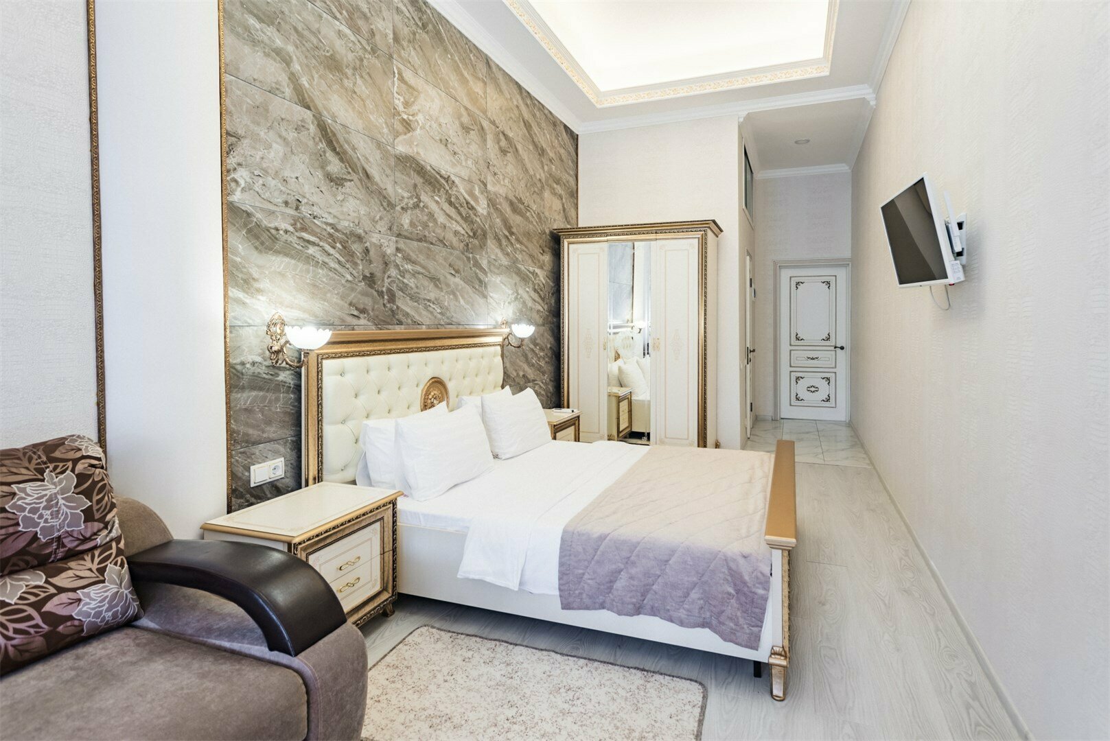 Апартамент Улучшенный