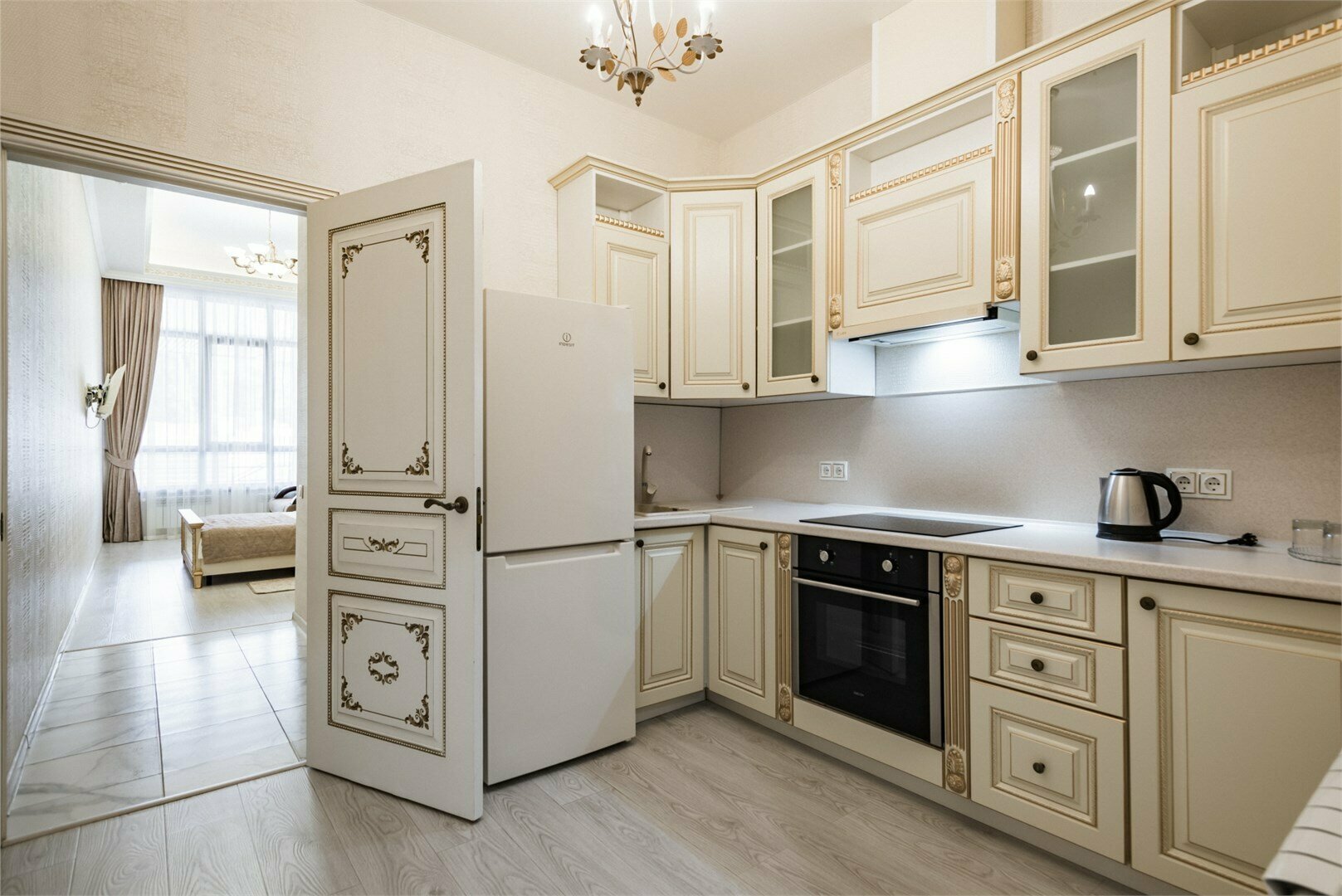 Апартамент Улучшенный