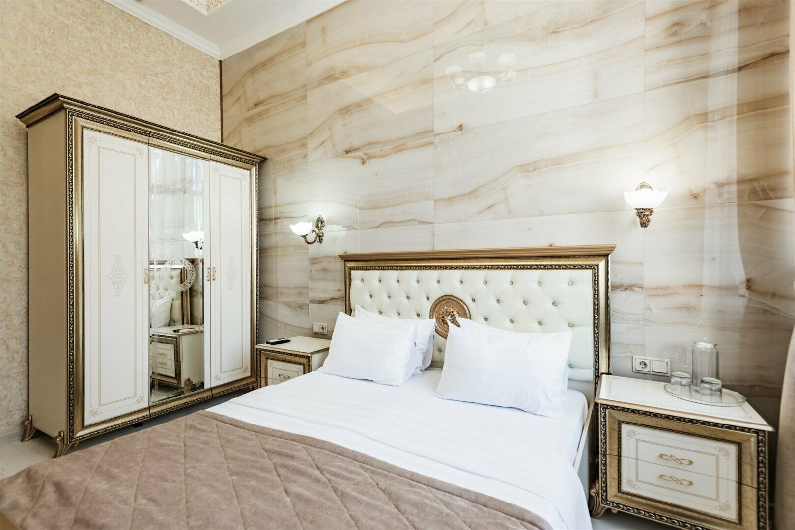 Стандартный улучшенный