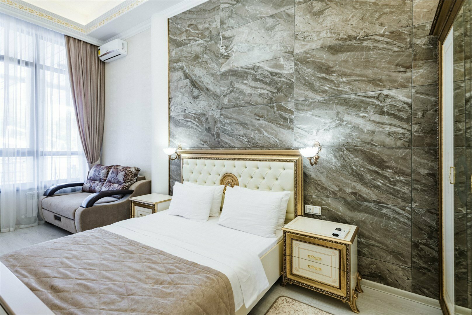 Апартамент Улучшенный