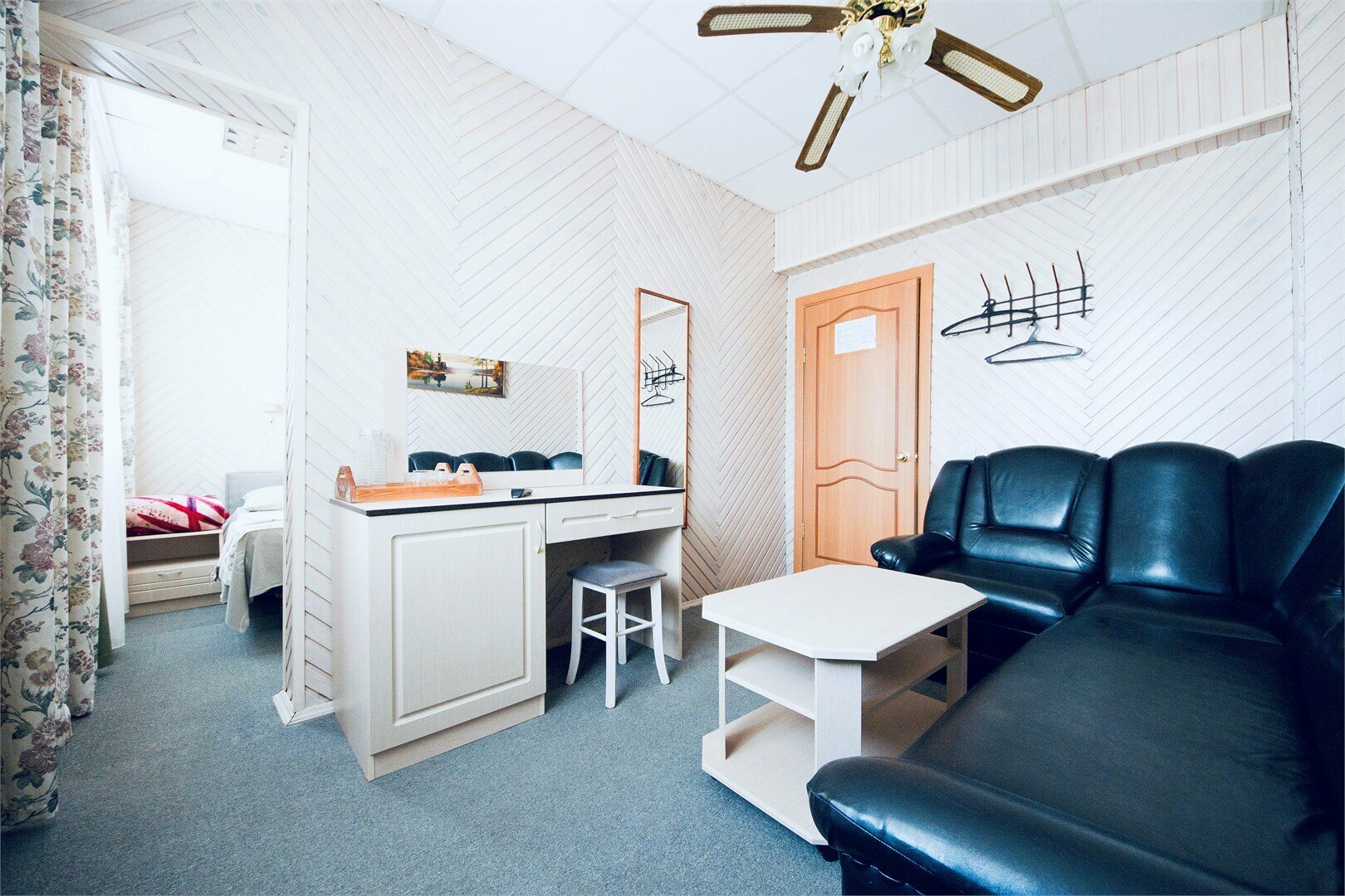 Семейный полулюкс