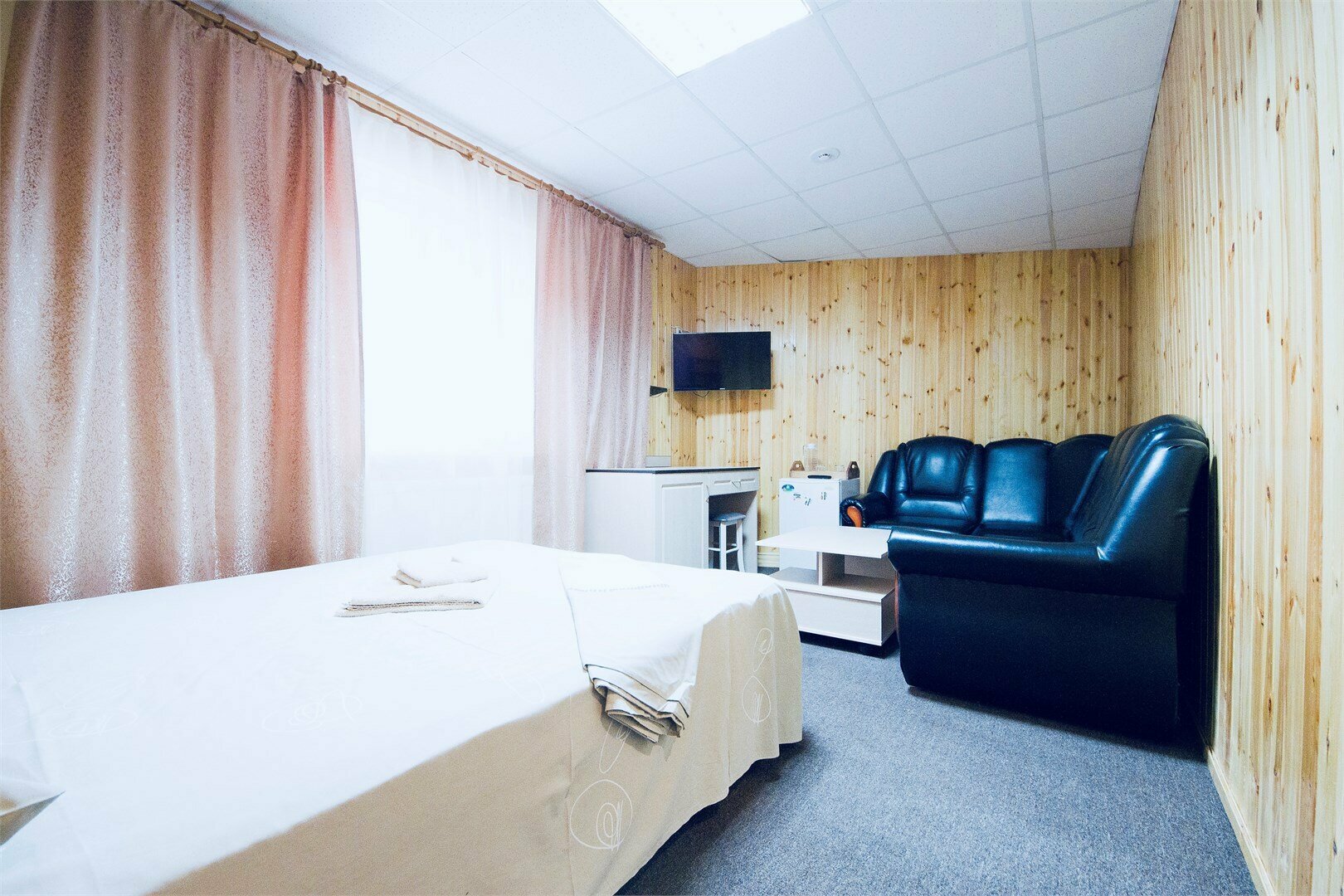 Семейный номер-студия