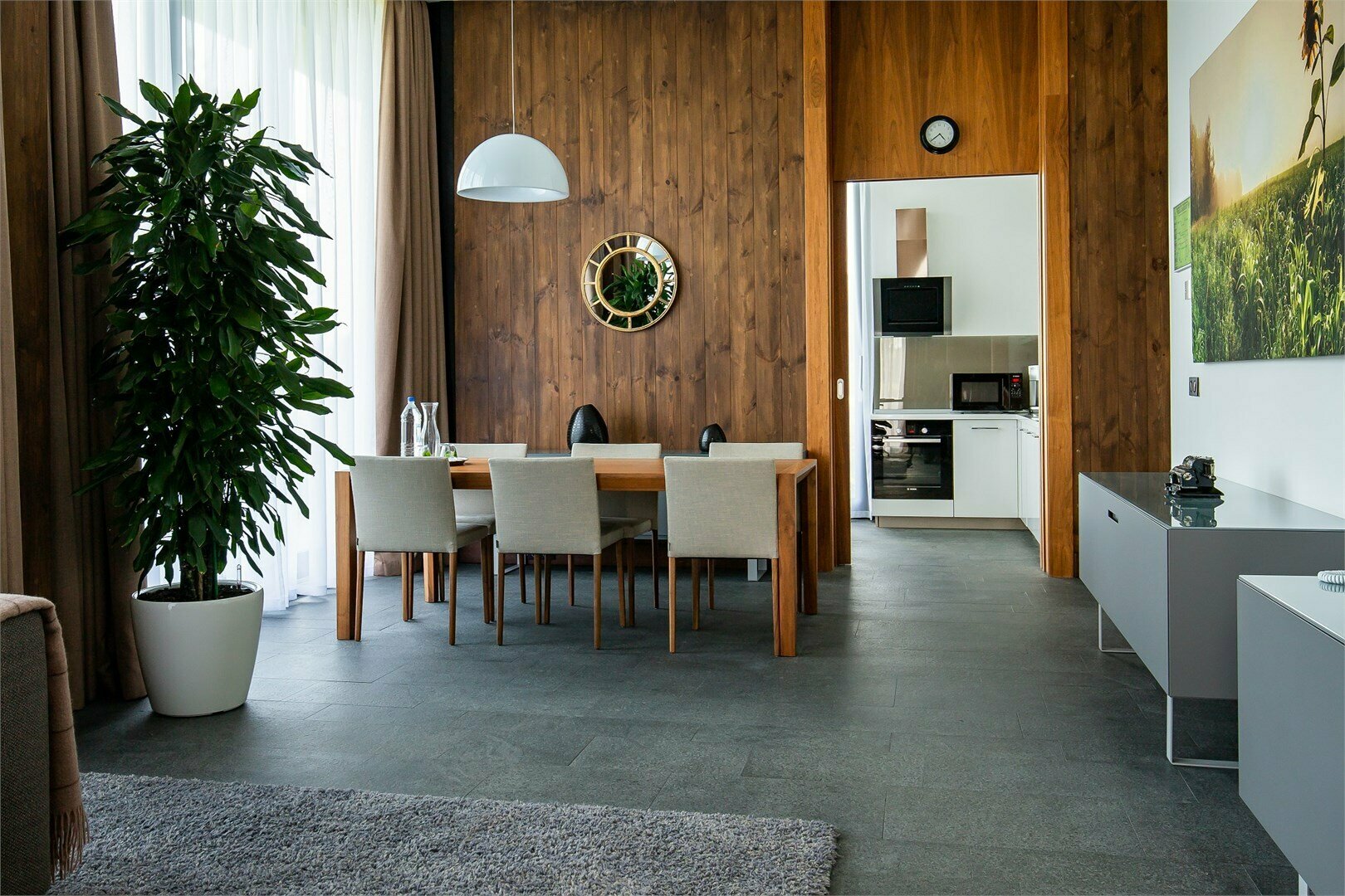 Коттедж с двумя спальнями