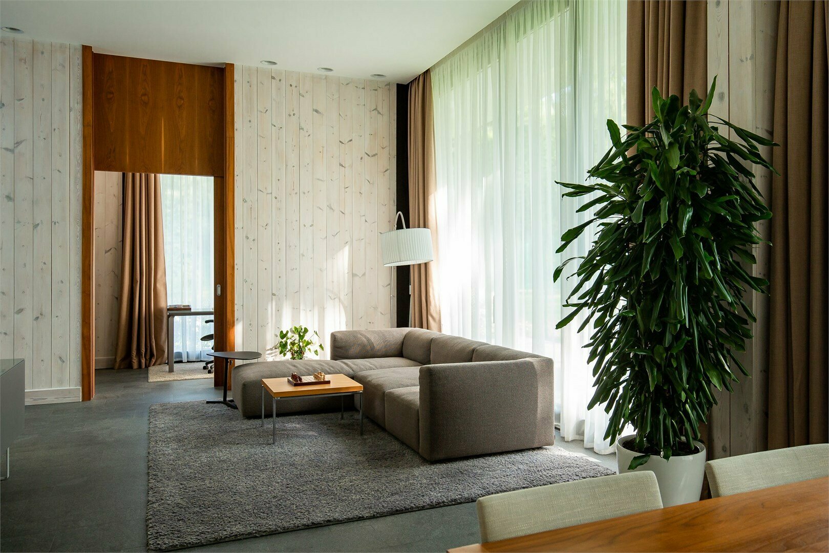 Коттедж с тремя спальнями