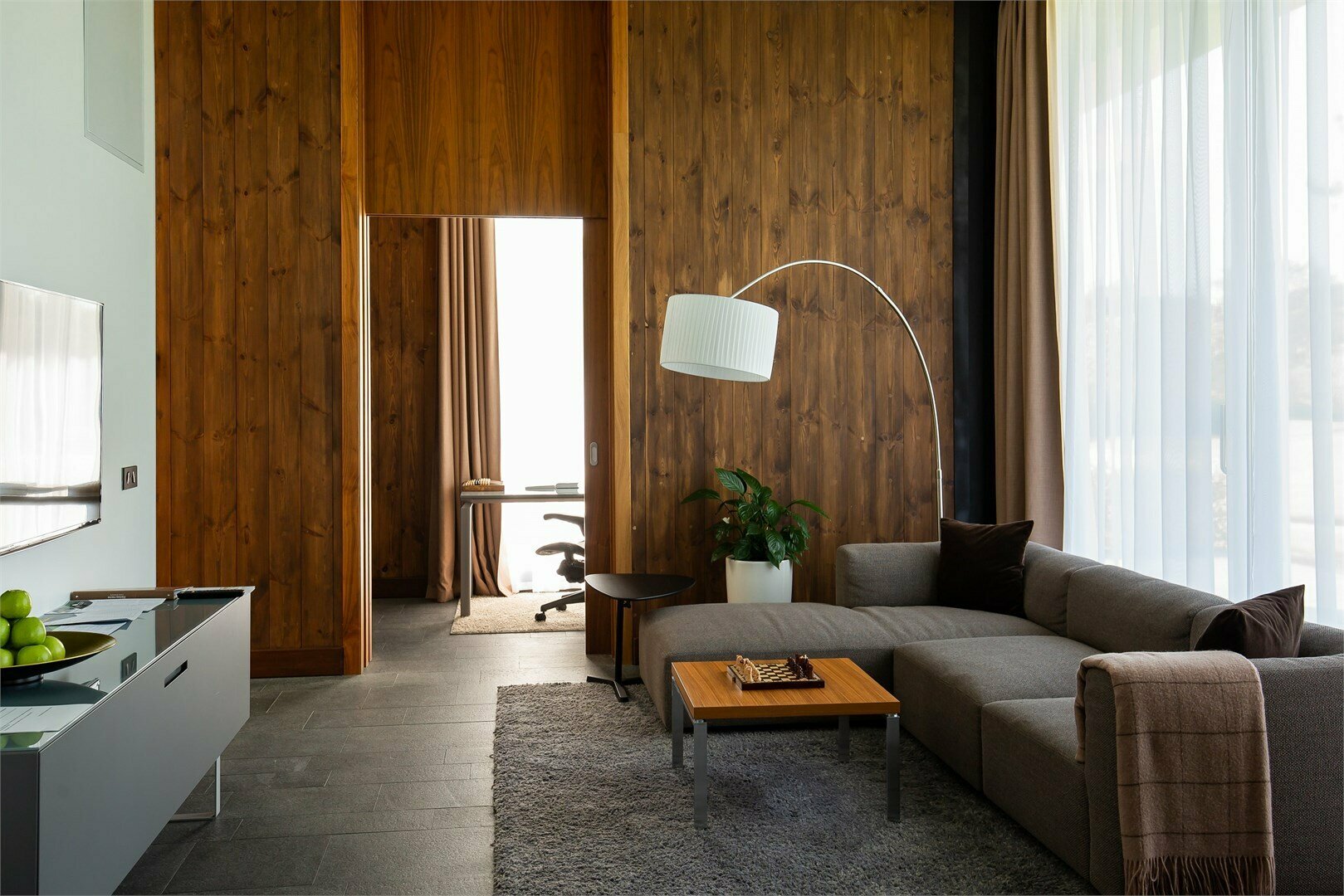 Коттедж с двумя спальнями