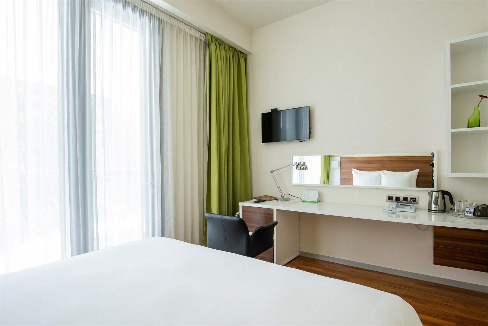 Однокомнатный двухместный номер