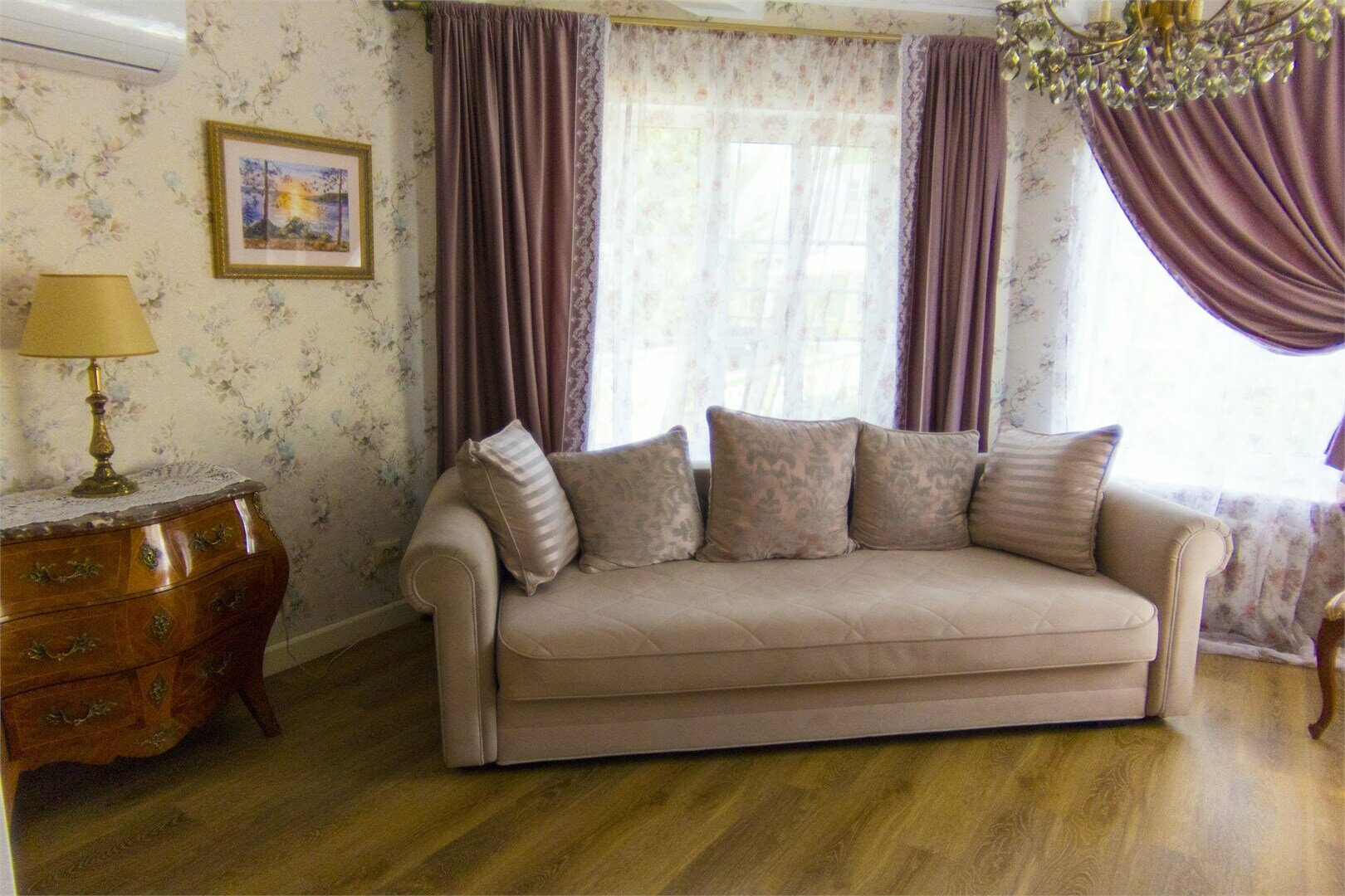 Делюкс генерала Раевского