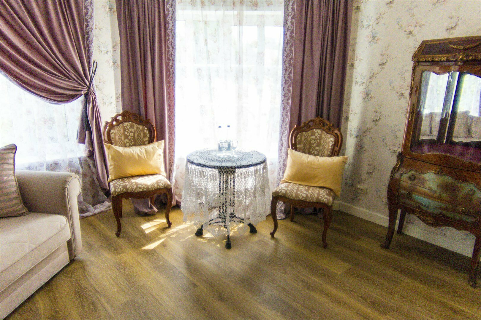 Делюкс генерала Раевского