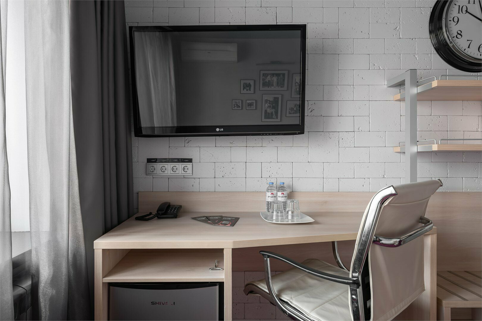 Стандарт улучшенный с односпальной кроватью