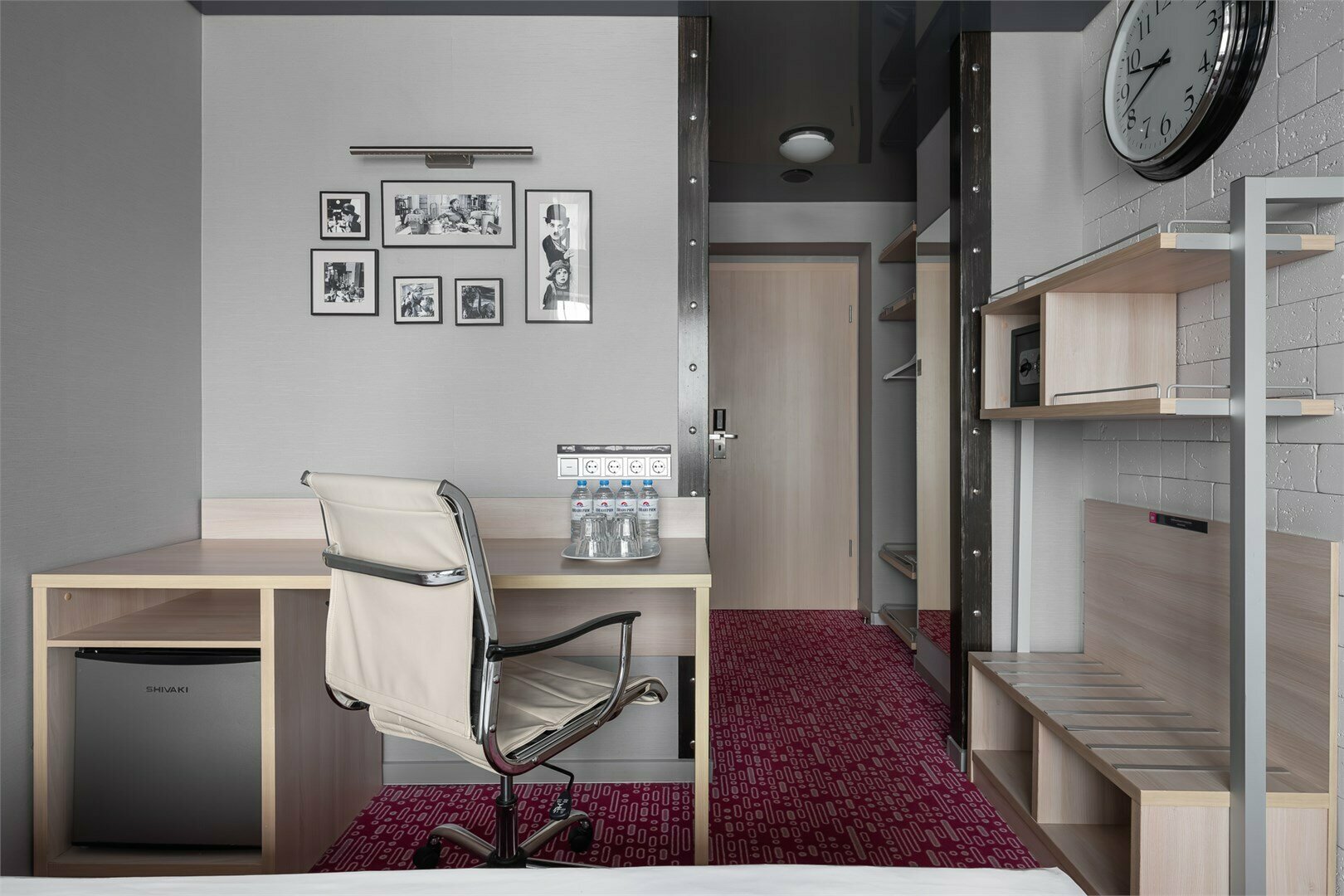 Стандарт улучшенный с двумя односпальными кроватями