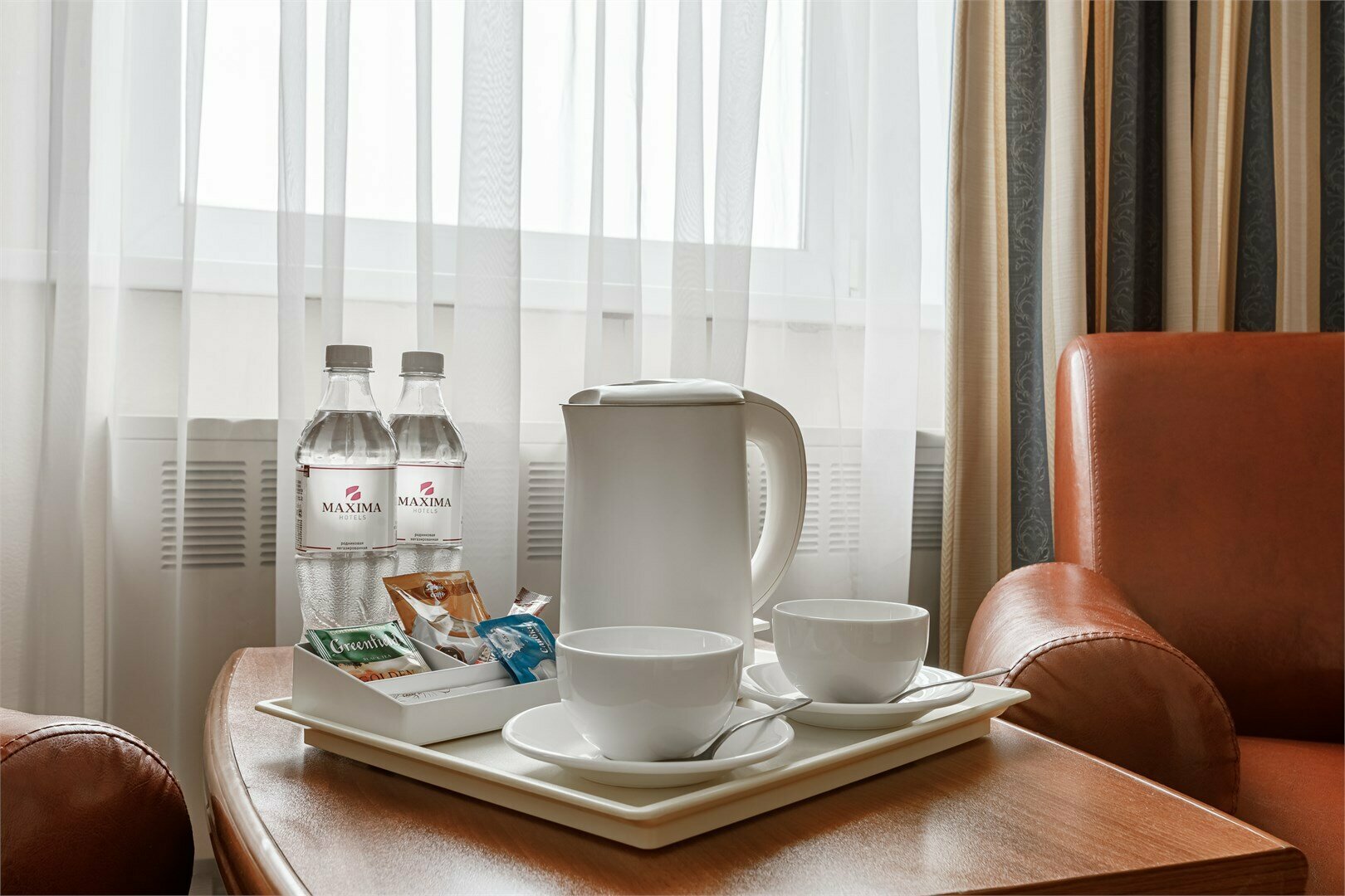 Студия (Двухспальная кровать)