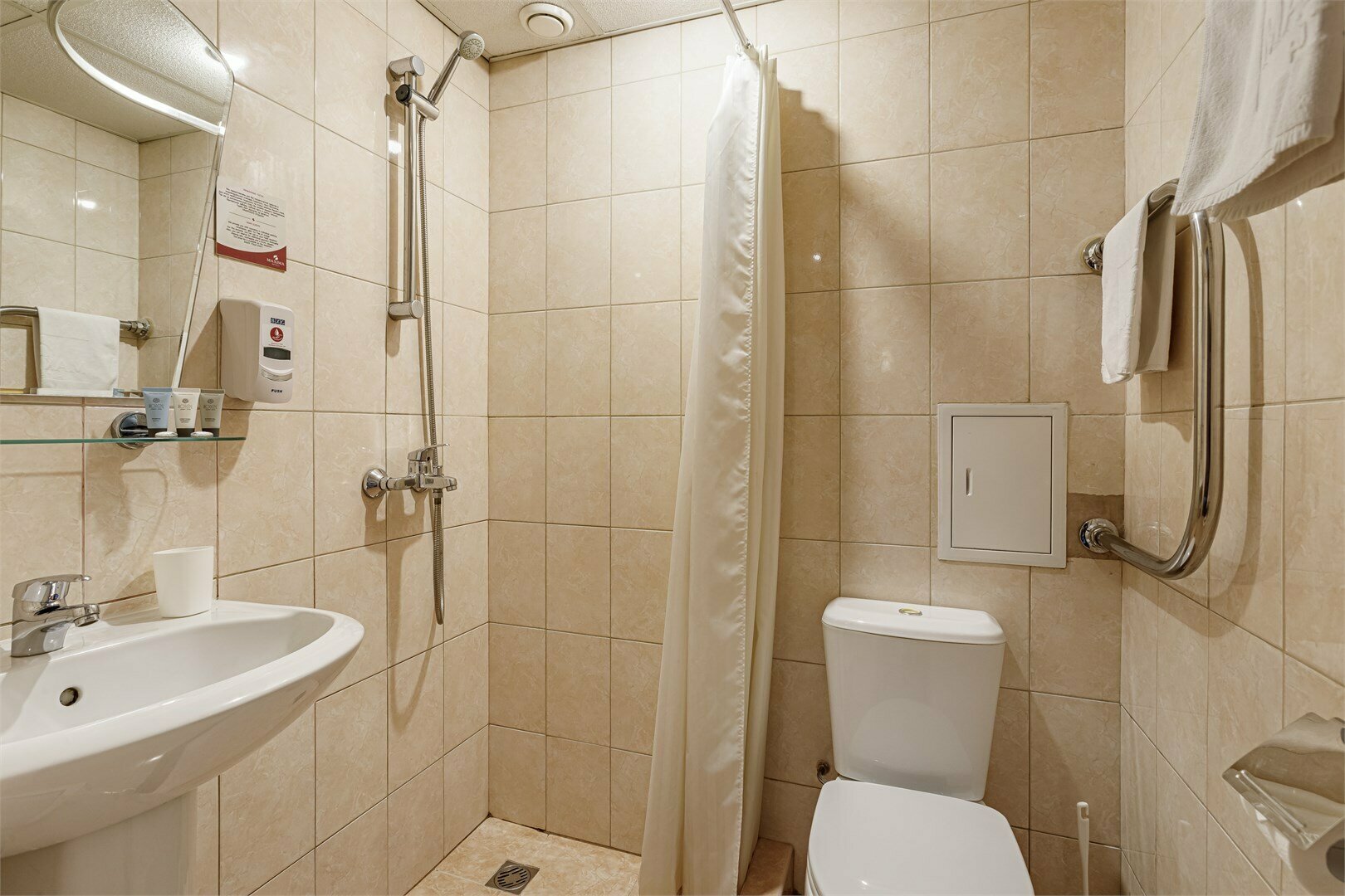 Одноместный номер