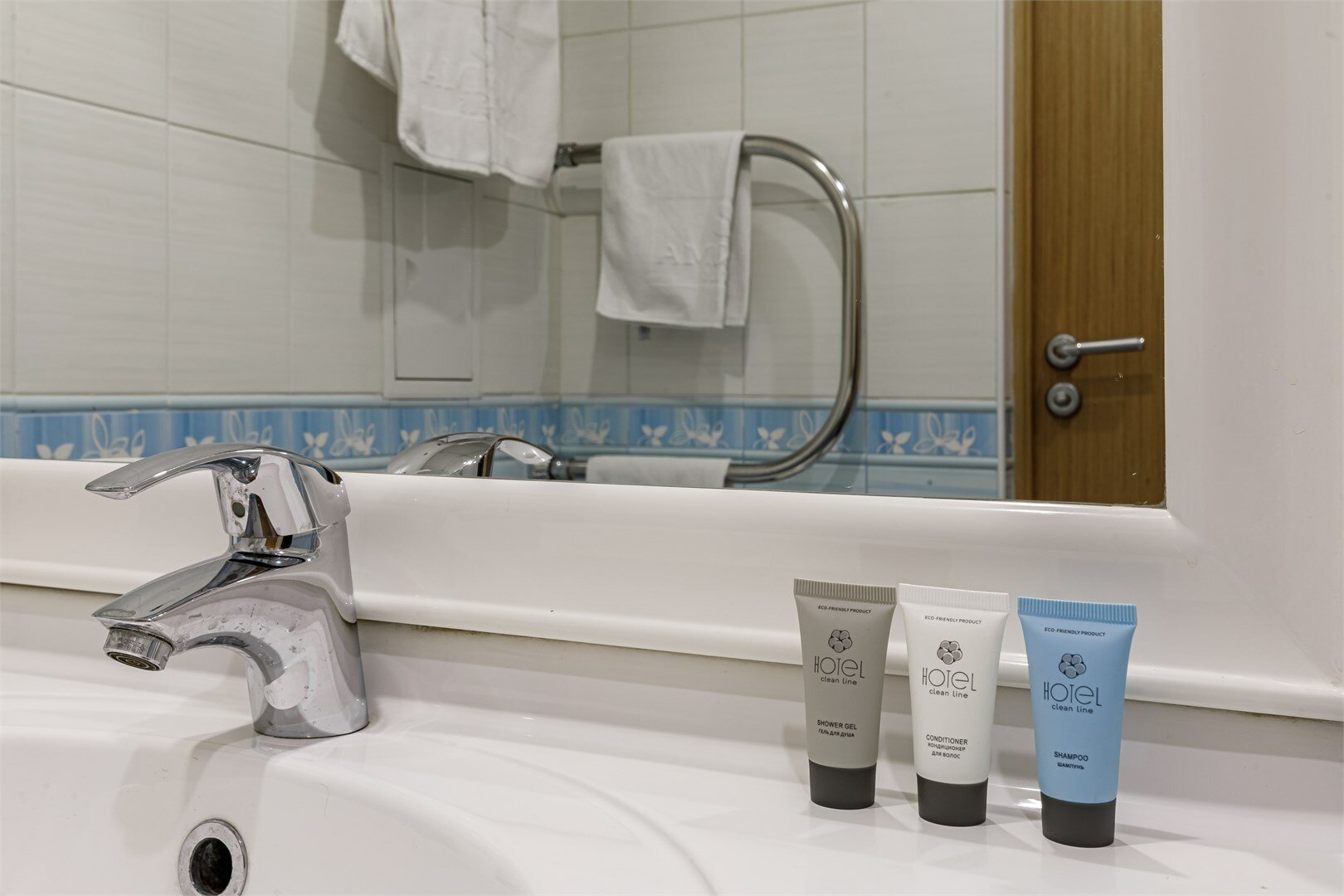 Апартаменты с 1 спальней