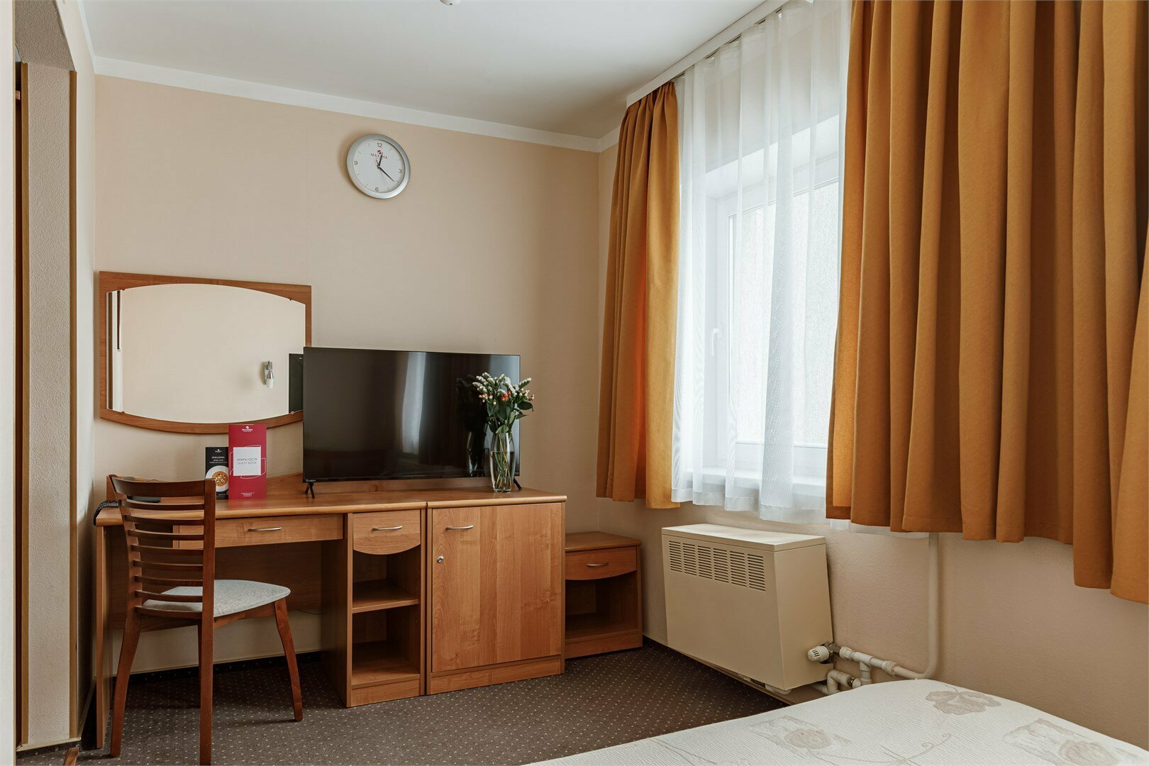 Стандартный двухместный номер с 1 кроватью